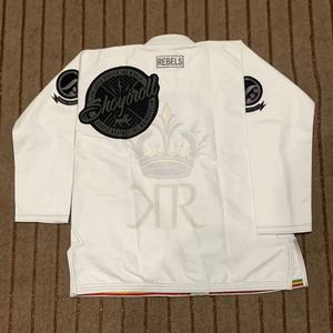 ชุดกิโมโนสำหรับผู้ใหญ่ชุด BJJ GI shoyoroll ชุดญี่ปุ่น450ตามสั่ง - Product Image 2
