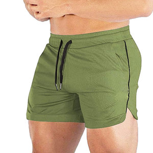 Vêtements d'entraînement écologiques, shorts de sport unis, nouveau design, personnalisez votre propre logo, haute qualité, couleurs et tailles personnalisées à bas prix - Product Image 1