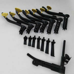 Juego de Retractores Lumbares Caspar Micro, Instrumento Quirúrgico con Hojas Laterales y de Espátula para Procedimientos de Columna Vertebral, Uso en Ortopedia y Neurocirugía - Product Image 5