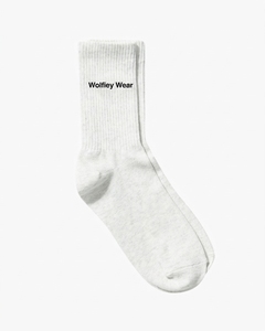 Wholesale Custom Printed Cotton Crew <b>Socks</b> Personalized Logo Athletic Casual <b>Socks</b> Unisex High Quality Fabric Premium <b>Socks</b> - Product Image 1