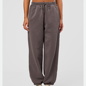 Pantalones de Campana de Alta Calidad para Mujer, Pantalones Largos con Pierna Ancha y Cintura Media, Nuevo Estilo Casual Recto para Invierno - Product Image 4