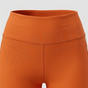 Leggings de yoga taille haute pour femmes, les plus vendus, avec logo personnalisable par sublimation, pantalon de sport pour femmes, utilisation en salle de sport, prix bas, collants de sport - Product Image 4