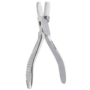 Alicates para montura de gafas redondos y de nailon, Juego de 2 Alicates para reparación de gafas, incluye destornillador para reparación de gafas - Product Image 1