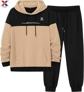 Sweat-shirts personnalisés imprimés en tissu polaire mélangé vintage polyester/coton 250g, ODM, unisexe, confortables, pour un usage décontracté - Product Image 1