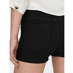 Private Label Women <b>Denim</b> Shorts Premium Cotton <b>Stretch</b> <b>Denim</b> Bottom Wear with OEM Service OEM Size Wholesale Manufacturer - Product Image 5