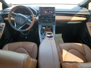 โตโยต้า อวาลอน ลิมิเต็ด ปี 2022 (รถมีประวัติอุบัติเหตุ ขาย) - Product Image 2