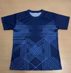 Camiseta de la Mejor Calidad para Hombre, Totalmente Sublimada - Product Image 1