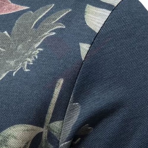 Camisas Personalizadas con Estampado para Hombre, Suministro Directo de Fábrica, Ligeras, de Verano, 100% Algodón, Antiarrugas, con Bolsillo, Casuales - Product Image 3