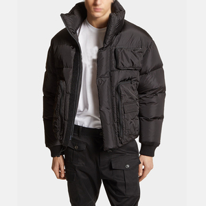 Puffer Jackets Cold Weather Winter <b>Bubble</b> Puffer <b>Coat</b> Jacket for Men High Quality Puffer Down Jackets - Product Image 4