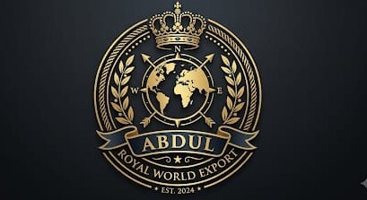 ABDUL ROYAL WORLD EXPORT logo