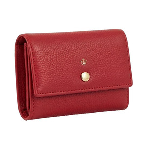 Stylish Leather <b>Wallet</b> for Women Long Zip Purse <b>RFID</b> <b>Blocking</b> Card Holder with Multiple Slots Cash Pocket and Premium Craftsmans - Product Image 1