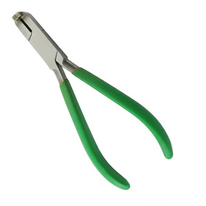 Alicates de ortodoncia para detallado dental, para conformar alambres de arco y doblar en escalones, Instrumento de ortodoncia TC - Product Image 4