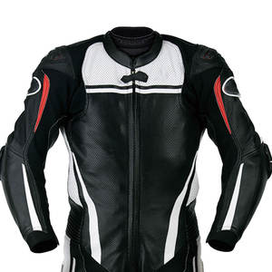 Combinaisons de moto de conception économique fabriquées au Pakistan, nouvelle arrivée, haute performance, meilleure qualité, combinaisons de course en cuir pour moto - Product Image 5