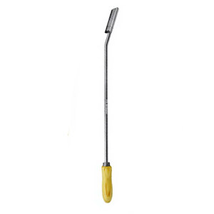 Râpe dentaire flottante réglable à angle variable pour chevaux, instruments vétérinaires en acier inoxydable pour la dentisterie équine, soins bucco-dentaires et flottage des dents - Product Image 6