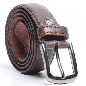 Wholesale High Quality Luxury Men's Jeans Belts Customized Formal <b>Dress</b> Styles Genuine Leather Alloy OEM Pin Fashion Styles 2026 - Product Image 1
