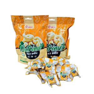บิสกิตธัญพืช Nutrinut กับเม็ดมะม่วงหิมพานต์195กรัมขนมกรุบกรอบ OEM ODM เวียดนาม - Product Image 6