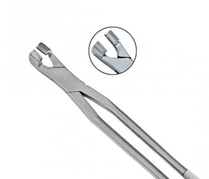 Pinzas de Extracción Molares con Mordaza Dentada Profesional, Herramienta Dental de Acero Inoxidable para Extracción de Dientes, Instrumento Quirúrgico Hecho a Mano - Product Image 4