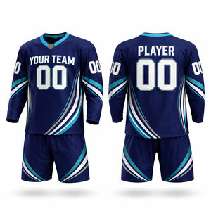 Meilleur fournisseur fabricant : Ensembles 100 % polyester avec logo personnalisé, service OEM, nom d'équipe personnalisé, écologique et rapide - Product Image 1