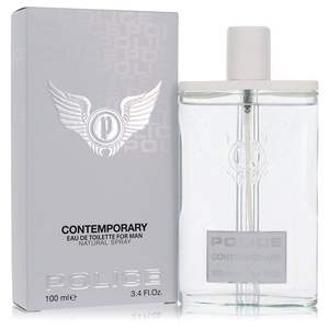 Parfum pour homme Eau de Toilette en vaporisateur Fragrance Police Contemporary - Product Image 1