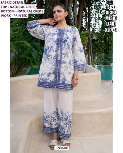 Ensemble coordonné Azure Bloom - Product Image 5