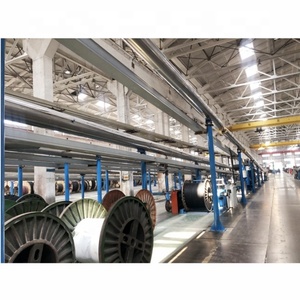 High Quality XJWY 120+90+65 EPDM <strong>Rubber</strong> Profile Extruding <strong>Vulcanization</strong> Production <strong>Line</strong> - Product Image 1