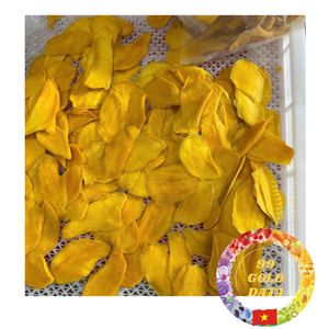 Organic Dried Mango <b>Sweet</b> Soft Texture Export Quality Factory Direct Best Price - Product Image 1