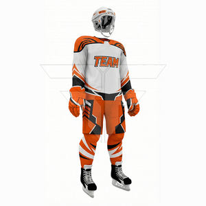 Uniforme de Hockey sobre Hielo de la Mejor Calidad, Ropa Deportiva, Uniforme de Hockey sobre Hielo en Oferta, Nuevo Uniforme de Hockey sobre Hielo - Product Image 2