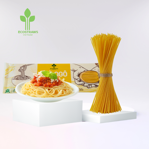 บะหมี่กึ่งยาวทำจากข้าวแบบกล่องเทคโนโลยีอบแห้งแบบออร์แกนิคทำจากเวียดนาม - Product Image 4