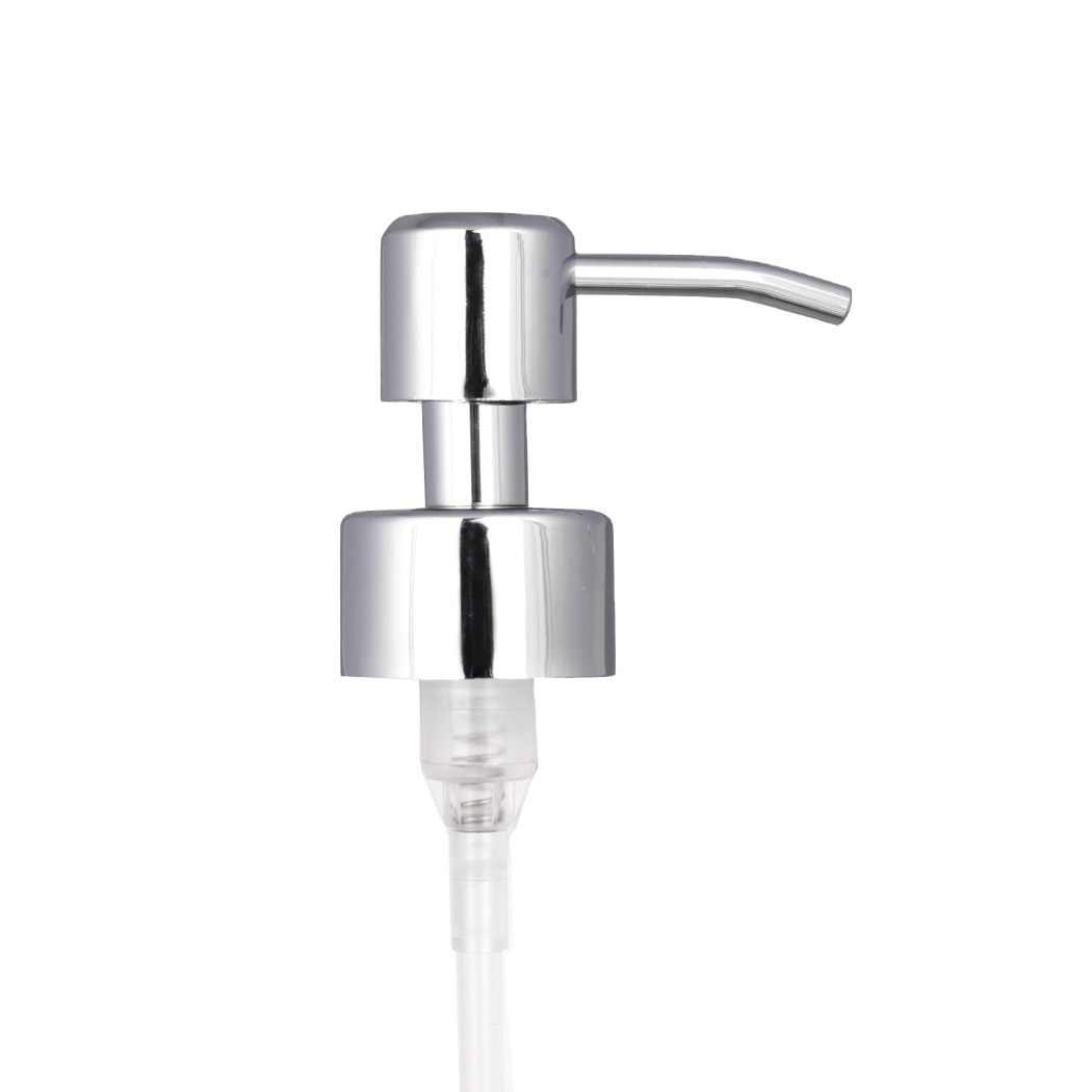 OEM Customized 24mm 28mm 32mm Dispenser Pump for Shampoo Body Wash Liquid Soap Easy Use Factory Lids Bottle Caps Closures