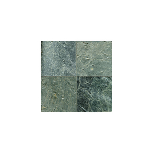 Produits en pierre d'ardoise verte naturelle pour la décoration intérieure, le revêtement extérieur, la toiture, le revêtement de sol et l'aménagement paysager - Product Image 3