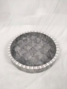 Nouveau plateau de service élégant en os naturel, écologique, jetable, de haute qualité, abordable, fait main et décoratif - Product Image 5