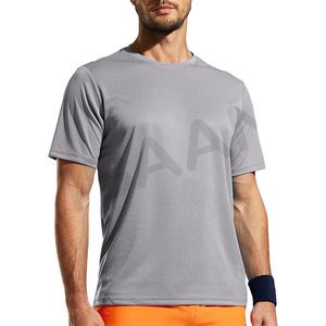 Camisetas Deportivas de Secado Rápido para Hombre, Camisetas Transpirables para Correr, Camisetas Deportivas de Alto Rendimiento, Camiseta Superior de Poliéster Reciclado - Product Image 1