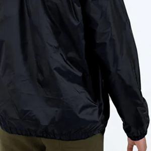 Motorbike Windbreaker Jacket Waterproof Breathable Reflective Shell for Delivery Riders Courier Fleets OEM Bulk <b>Supply</b> - Product Image 6