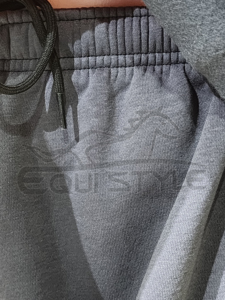 Cotton Fleece Tracksuits for Men Hooded Front Zipper 2 Piece Jogger <b>Set</b> OEM Apparel Manufacturer Gym Training Winter Tracksuits - Product Image 4