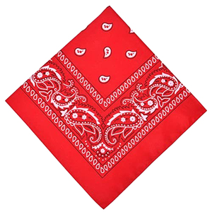 Bufandas de Seda y Algodón Personalizadas al por Mayor con Color Sólido y Tela Transpirable para Eventos - Product Image 2