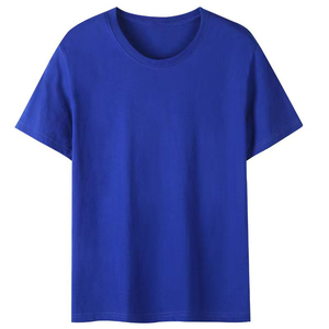 เสื้อยืดแขนสั้นแบบยูนิเซ็กซ์ น้ำหนัก 230 กรัม ผ้าคอตตอน 100% ทรงหลวม พิมพ์ลายสกรีน ป้องกันขนร่วง รับออกแบบโลโก้ตามสั่ง (OEM) สำหรับงานที่เป็นทางการ - Product Image 4