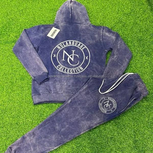 Conjunto Deportivo Personalizado de Secado Rápido para Hombre, Ropa Deportiva de Alta Calidad, Sudadera con Capucha, Logotipo Personalizado al por Mayor, Ropa Deportiva Informal - Product Image 6