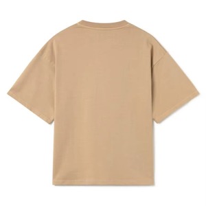 เสื้อยืดคอกลมแขนสั้นผู้ชาย A2902 คุณภาพสูง สไตล์วัยรุ่นสำหรับฤดูร้อน น้ำหนัก 200 กรัม ผลิตจากผ้าโพลีเอสเตอร์/คอตตอนทอ เป็นมิตรต่อสิ่งแวดล้อม แบบเรียบ - Product Image 3