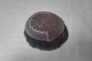 Taz Hair BD Perruque Homme en Cheveux Humains Remy Indiens, Ondulée Profonde, Bouclée, avec Dentelle Frontale - Alibaba Bangladesh - Product Image 4