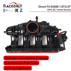 06J133201AR 06J133201BD ท่อร่วมไอดีสำหรับ VW Golf Jetta <span class=keywords><strong>Passat</strong></span> Tiguan Audi A3 TT 1.8 2.0 <span class=keywords><strong>TSI</strong></span> EA888 Gen2 czca cdaa - Product Image 3