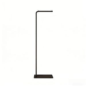 Appendiabiti Autoportante in Metallo Dorato con Base in Marmo, Appendiabiti Multiuso per Camera da Letto e Porta Cappelli - Product Image 4