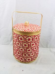 Cesta de Regalo de Bambú de Fábrica Vietnamita, Caja de Embalaje de Regalo de Madera Natural, Fabricante Ecológico al por Mayor para Exportación - Product Image 4