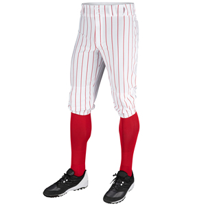 Lightweight Fabric Durable Material Premium Sports Apparel High Performance Baseball Pants Custom Fit Team Baseball Uniform - Product Image 4