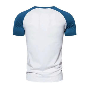 Camiseta deportiva sublimable para hombre, transpirable, de alto rendimiento, de secado rápido, para gimnasio, entrenamiento, fitness, con estampado colorido, informal. - Product Image 2