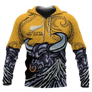 Vente en gros de sweats à capuche personnalisés avec logo appliqué, sublimation, motif hawaïen, maori, îles du Pacifique, design personnalisé, impression intégrale - Product Image 4
