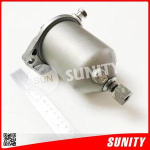 TAIWAN SUNITY New S6R2 TANK ASSY <b>OIL</b> FILTER OEM 37540-08500 for Mitsubishi S6R2 <b>Diesel</b> Marine Inboard - Product Image 3