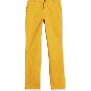 Nouveaux pantalons décontractés populaires pour femmes Pantalons chino Pantalons décontractés légers en coton à séchage rapide Vente en gros d'affaires - Product Image 4