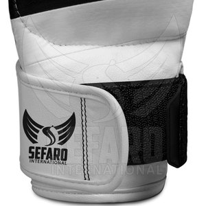 โรงงานผลิตถุงมือฝึกซ้อมศิลปะการต่อสู้และมวย MMA วัสดุทนทาน ถุงมือฝึกซ้อม MMA - Product Image 6