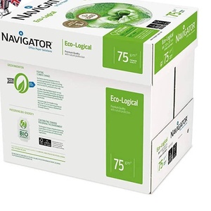 CREKS CREK1122 A4 60gsm 500 Sheets Per Pack Light Yellow Colored Copy Paper Single Sided <b>Office</b> <b>Printing</b> - Product Image 4