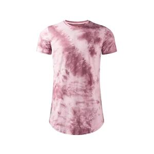 Camiseta de Gran Tamaño para Hombre, Negra, Cuello Redondo, Diseño Personalizado, para Gimnasio - Product Image 4